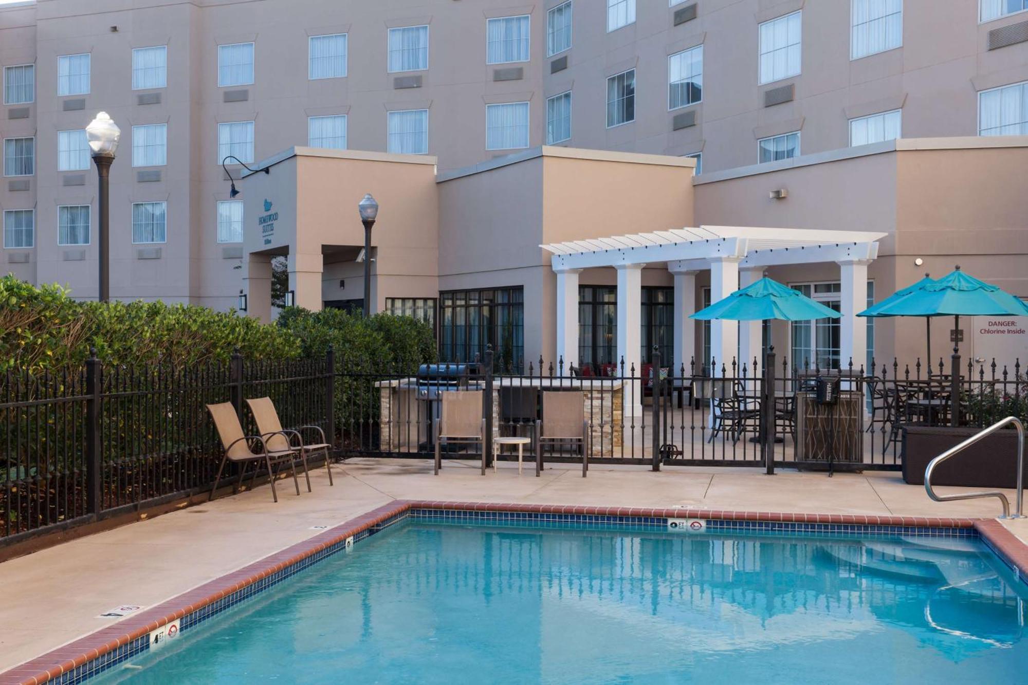 Homewood Suites By Hilton Huntsville-Village Of Providence Екстер'єр фото